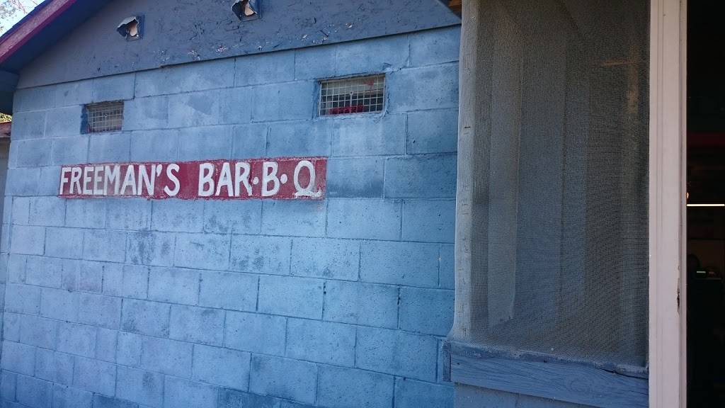 Freemans Bar-B-Que | restaurant | 1060 Sand Bar Ferry Rd, Beech Island, SC 29842, USA | 8038271623 OR +1 803-827-1623