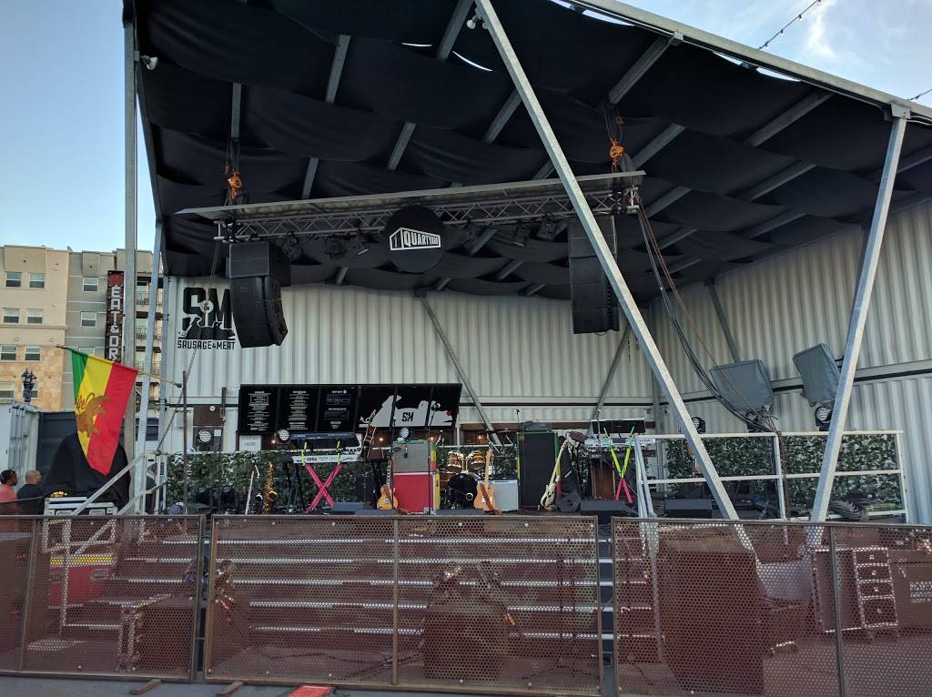 Quartyard | cafe | 1301 Market St, San Diego, CA 92101, USA | 6194325303 OR +1 619-432-5303