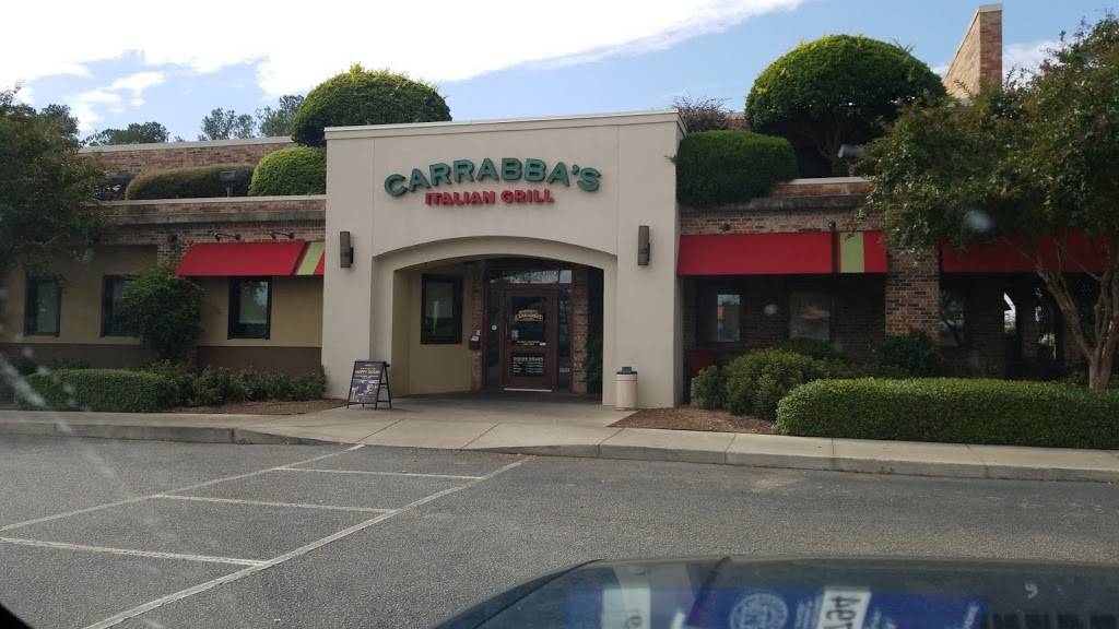 Carrabbas Italian Grill | restaurant | 2832 Washington Rd, Augusta, GA 30909, USA | 7067330123 OR +1 706-733-0123