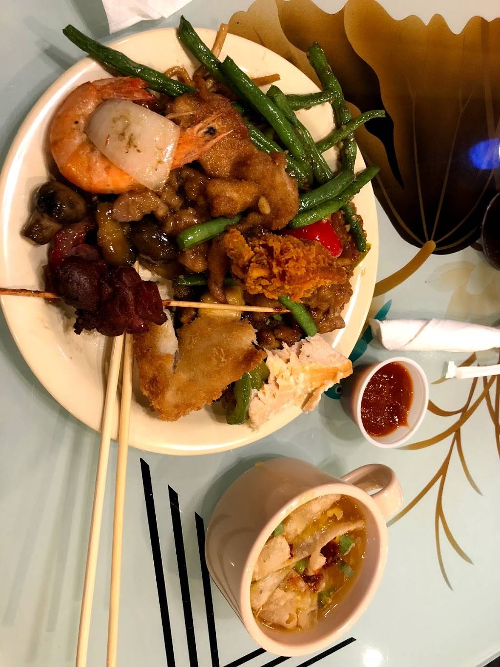 Red Dragon Buffet | restaurant | 1461 N Dysart Rd #101, Avondale, AZ 85323, USA | 6239250000 OR +1 623-925-0000