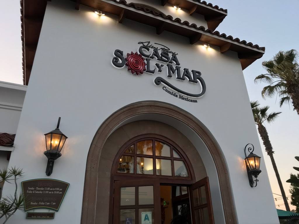 Casa Sol y Mar | restaurant | 12865 El Camino Real, San Diego, CA 92130, USA | 8587924100 OR +1 858-792-4100