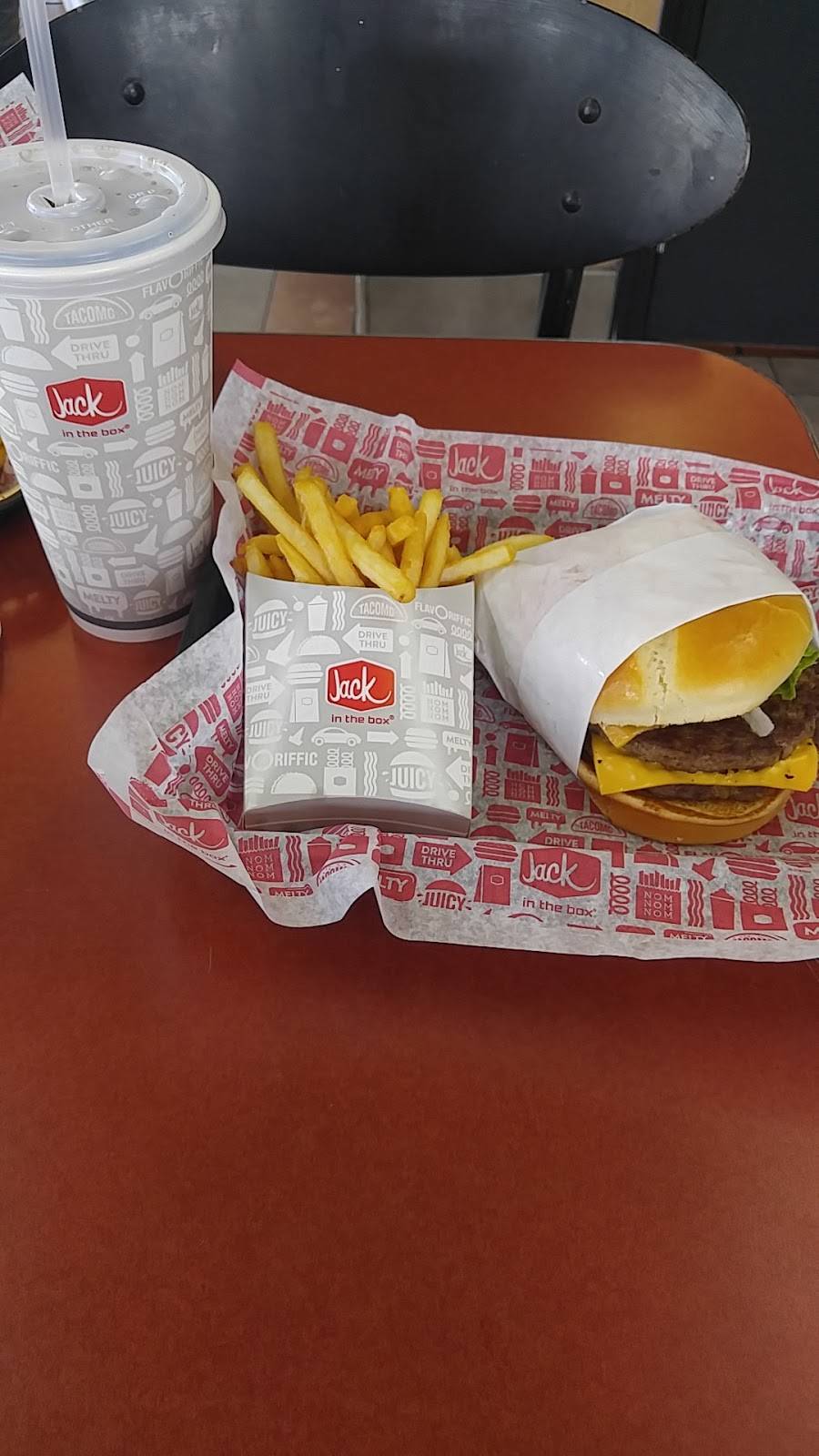 Jack in the Box | restaurant | 1502 S Main St, Santa Ana, CA 92707, USA | 7145439433 OR +1 714-543-9433