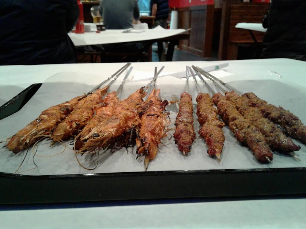 No.1 BBQ | restaurant | 6900 Alma Dr suite 160, Plano, TX 75023, USA | 2142999804 OR +1 214-299-9804