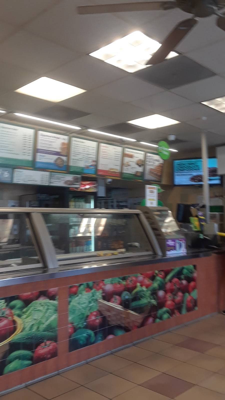 Subway Restaurants | restaurant | 5864 S Vermont Ave, Los Angeles, CA 90044, USA | 3237585700 OR +1 323-758-5700