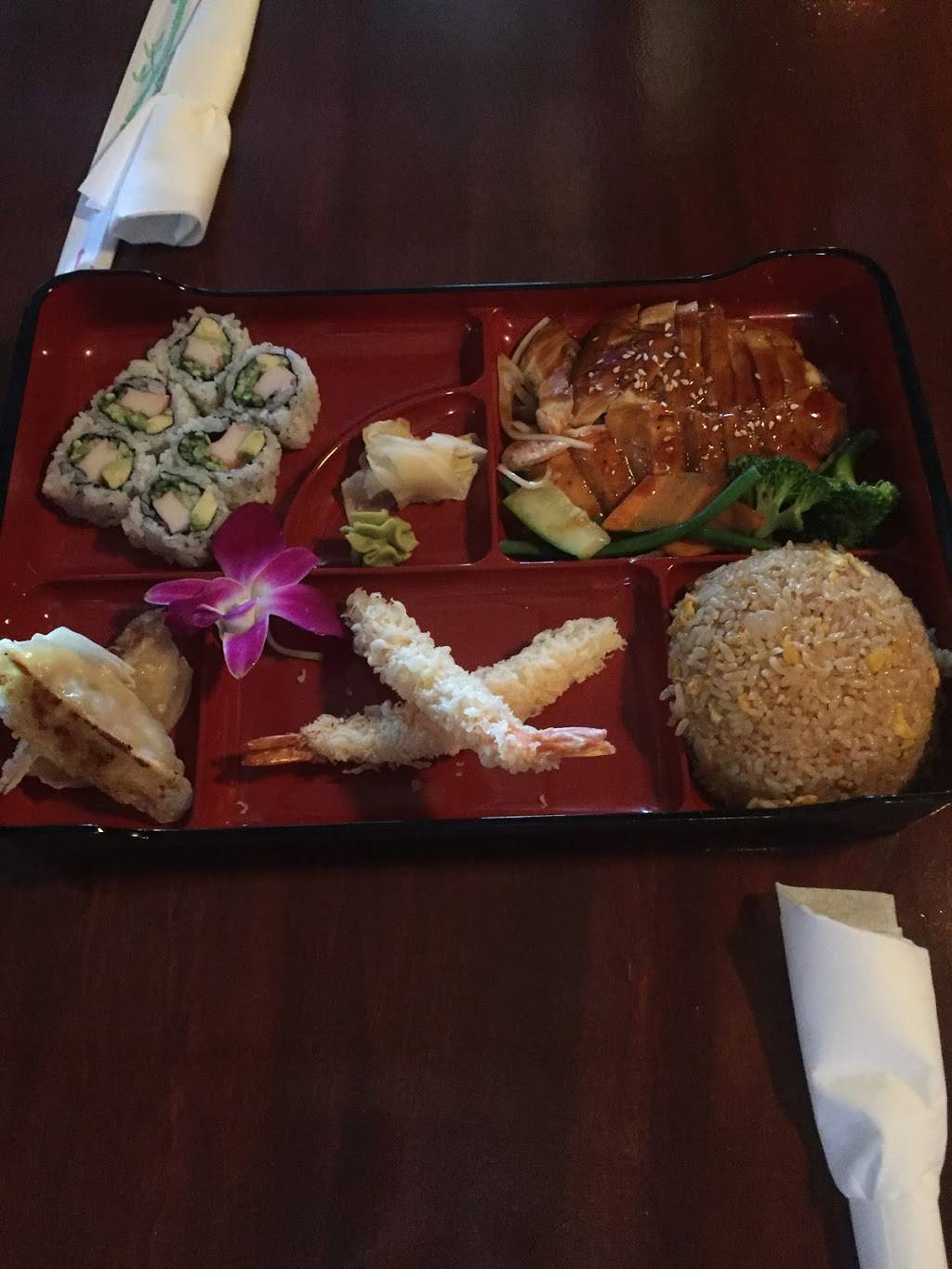 Ninja Sushi and Steak | restaurant | 9820 GA-92 STE 170, Woodstock, GA 30188, USA | 7702396768 OR +1 770-239-6768