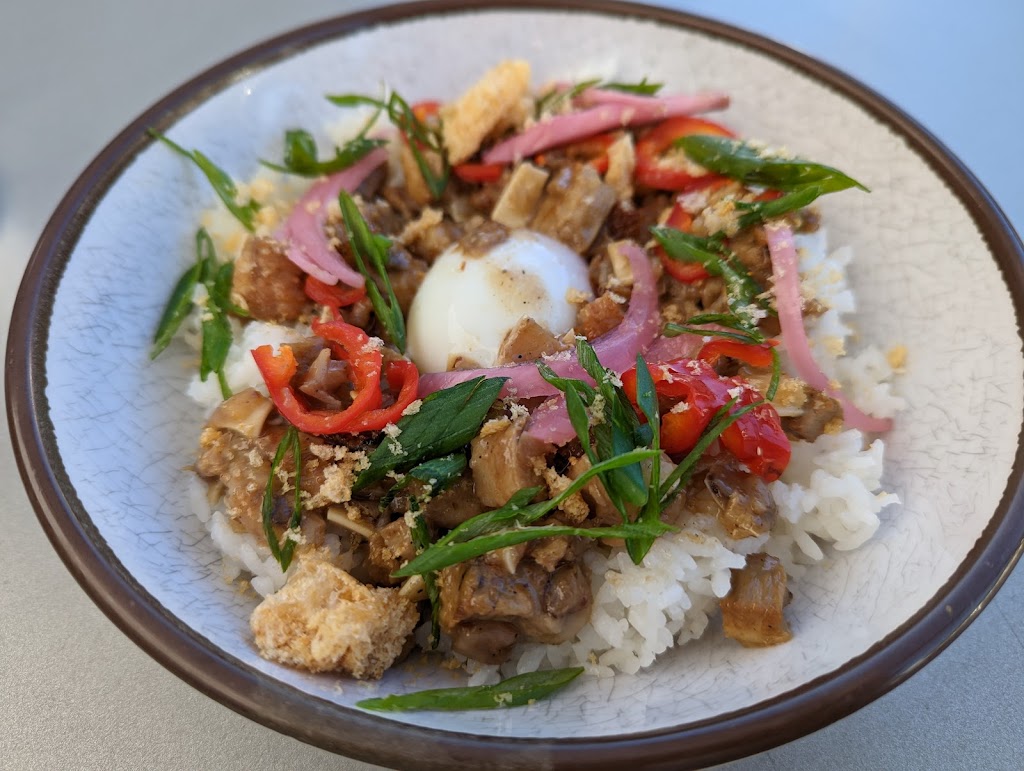 Spoon & Pork | restaurant | 2121 Sawtelle Blvd, Los Angeles, CA 90025, USA | 4242483352 OR +1 424-248-3352