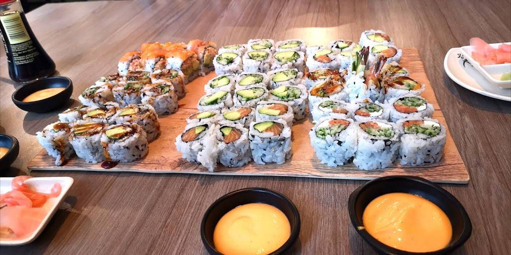 Shogun Sushi | restaurant | 2815 Boulevard Laurier, Québec, QC G1V 4H3, Canada | 4186500888 OR +1 418-650-0888