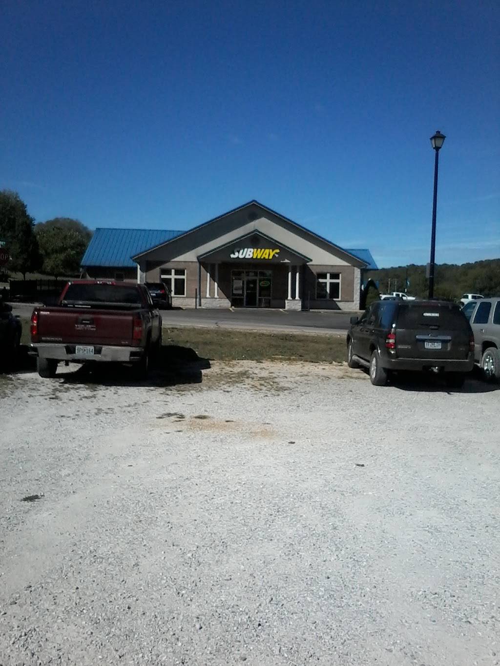 Subway | meal takeaway | 100 Cortney Ln Suite A, Crane, MO 65633, USA | 4177239098 OR +1 417-723-9098