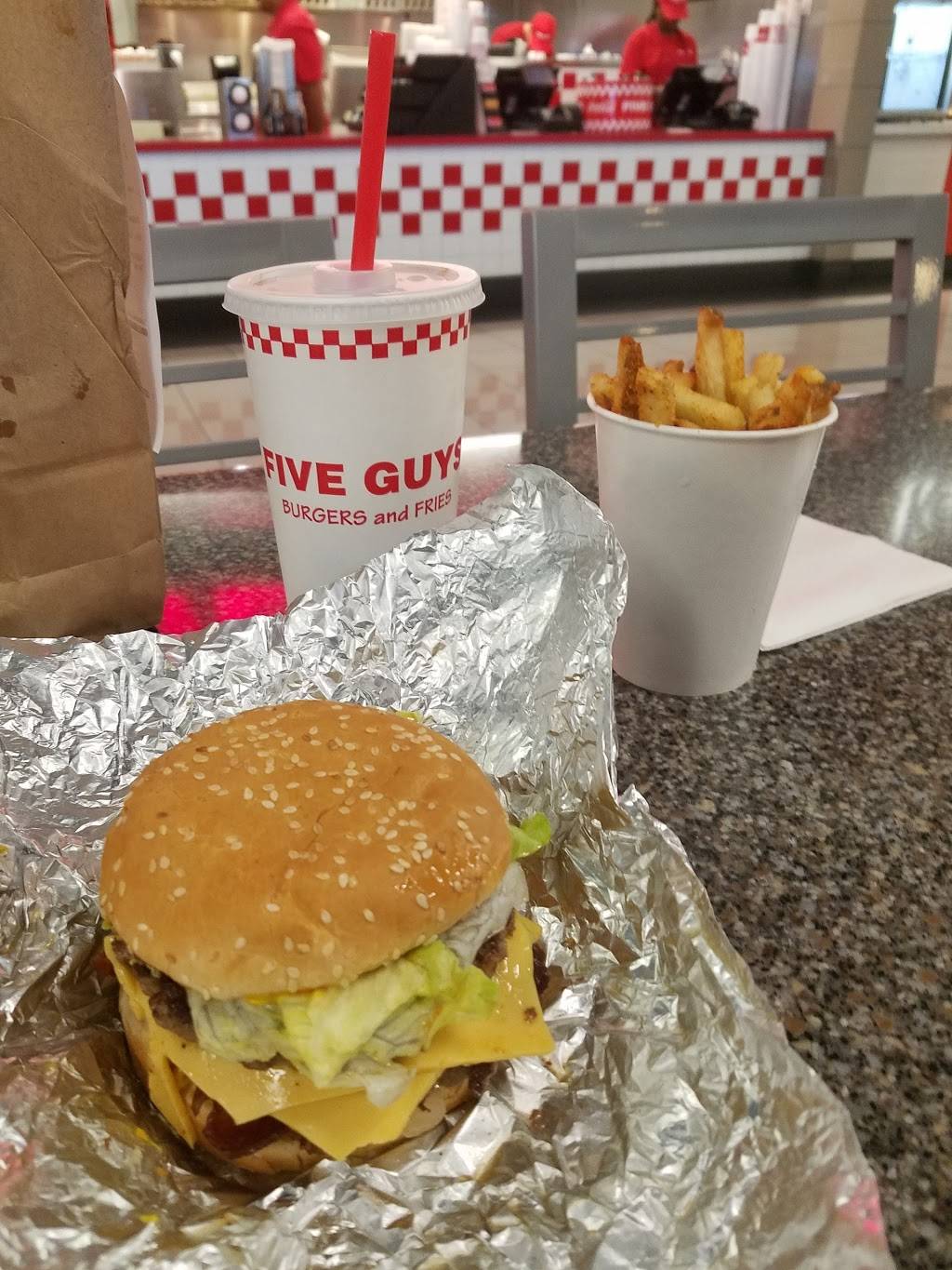 Five Guys | meal takeaway | 2260 Callagan Hwy, San Diego, CA 92136, USA | 6192368513 OR +1 619-236-8513