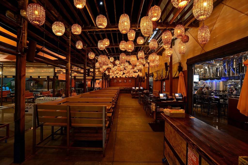 O.H.S.O. Brewery- Paradise Valley | restaurant | 10810 N Tatum Blvd #126, Phoenix, AZ 85028, USA | 6029009003 OR +1 602-900-9003