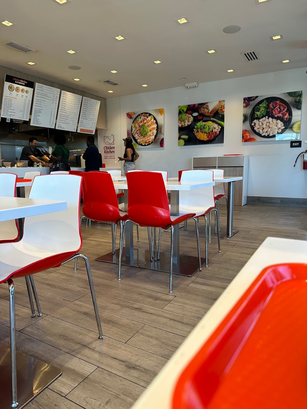 Chicken Kitchen | restaurant | 18515 NE 18th Ave Suite 100, North Miami Beach, FL 33179, USA | 3054540474 OR +1 305-454-0474