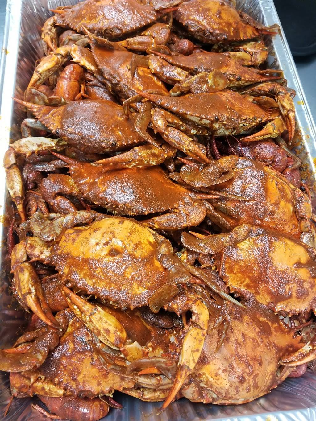 Doos Seafood And Deli | restaurant | 4120 Lawrenceville Hwy, Lilburn, GA 30047, USA | 7709259292 OR +1 770-925-9292