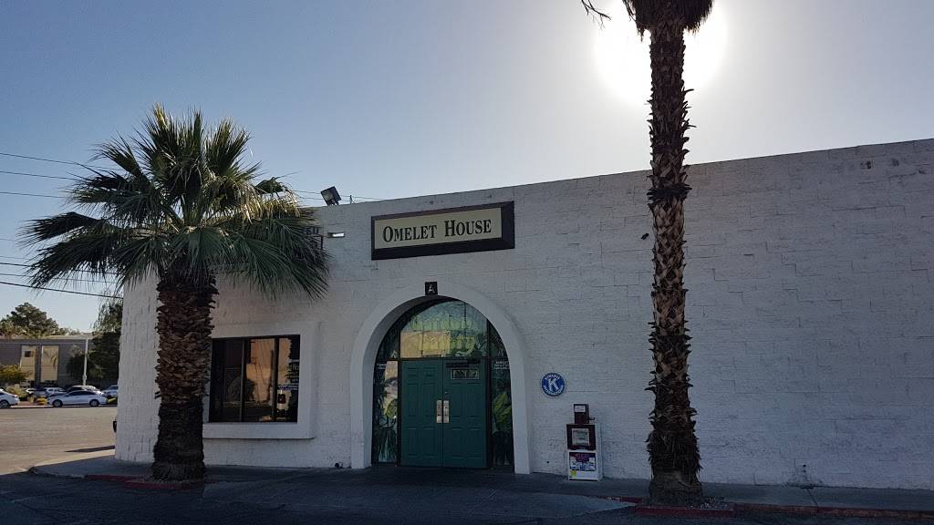 Omelet House | restaurant | 2160 W Charleston Blvd A, Las Vegas, NV 89102, USA | 7023846868 OR +1 702-384-6868