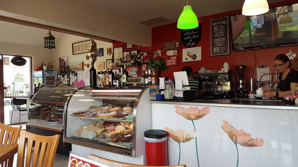 Marchese Italian Market & Cafe | cafe | 1700 Pleasure House Rd #106, Virginia Beach, VA 23455, USA | 7574604720 OR +1 757-460-4720