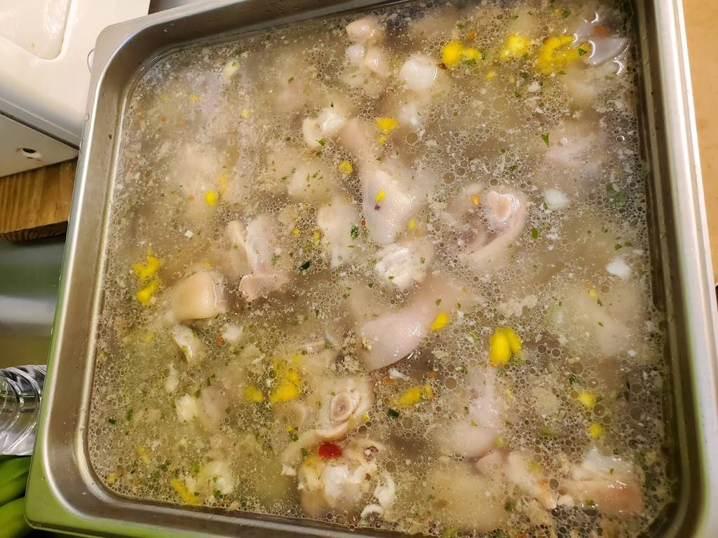 Julias Kitchen _ Straight Outta Dominica | restaurant | 6747 Sunset Strip, Sunrise, FL 33313, USA | 9549995974 OR +1 954-999-5974