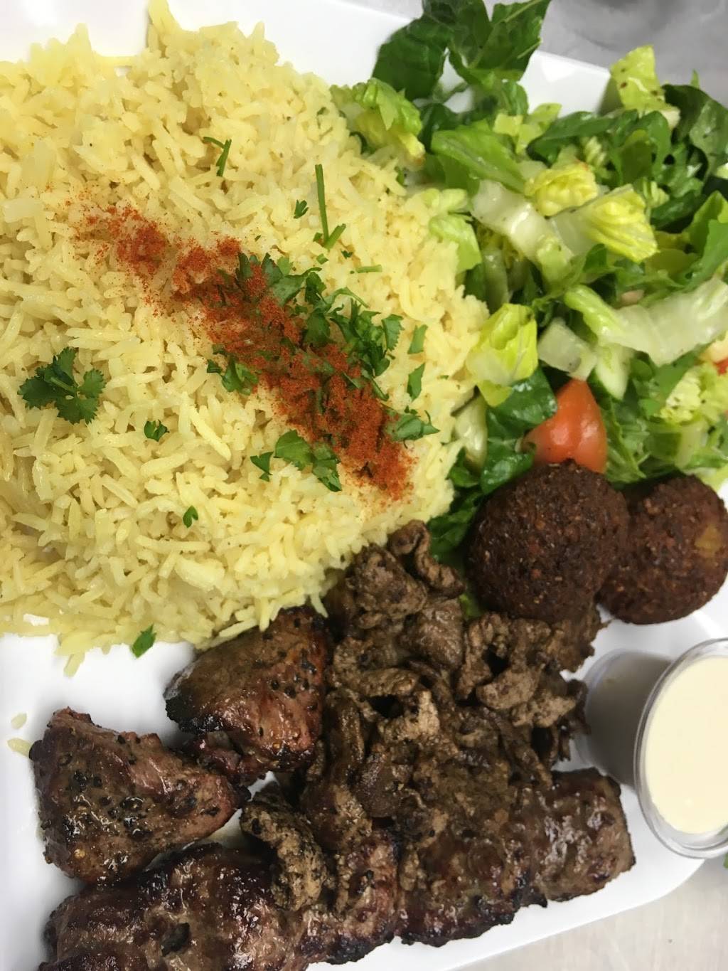 Georgian Shawarma | restaurant | 249 W Dundee Rd, Buffalo Grove, IL 60089, USA | 8474771937 OR +1 847-477-1937