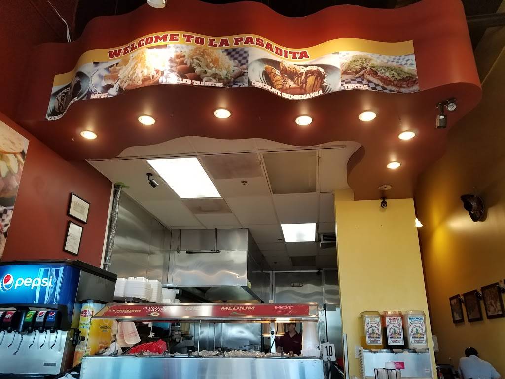 La Pasadita Taco Shop | meal delivery | 24635 Madison Ave, Murrieta, CA 92562, USA | 9514611300 OR +1 951-461-1300