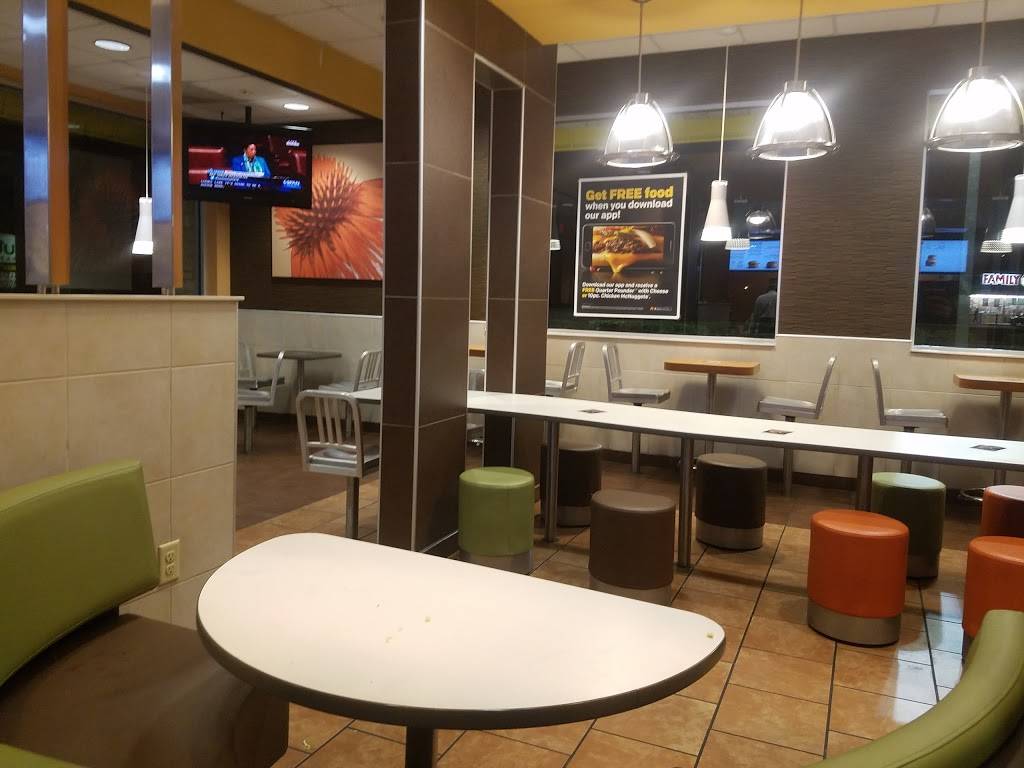 McDonalds | cafe | 3344 Canoe Creek Rd, St Cloud, FL 34772, USA | 4074983103 OR +1 407-498-3103
