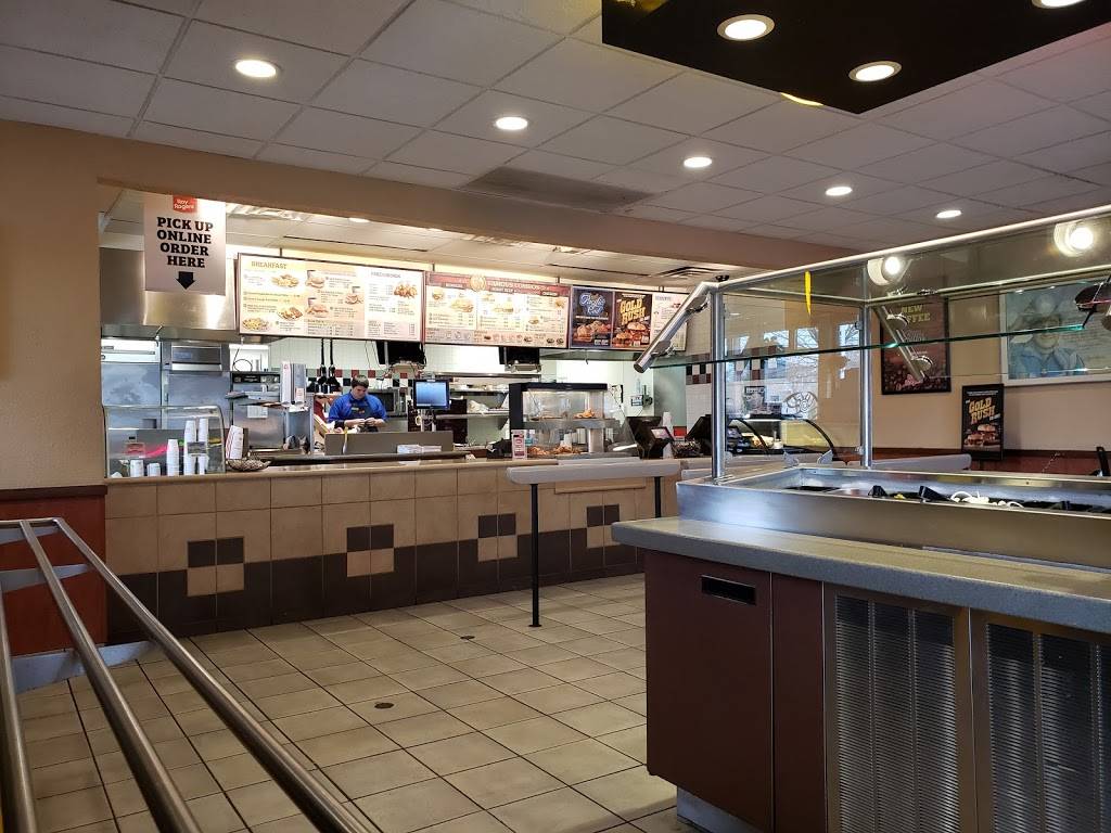 Roy Rogers | restaurant | 301 Ballenger Center Dr, Frederick, MD 21703, USA | 3016829044 OR +1 301-682-9044