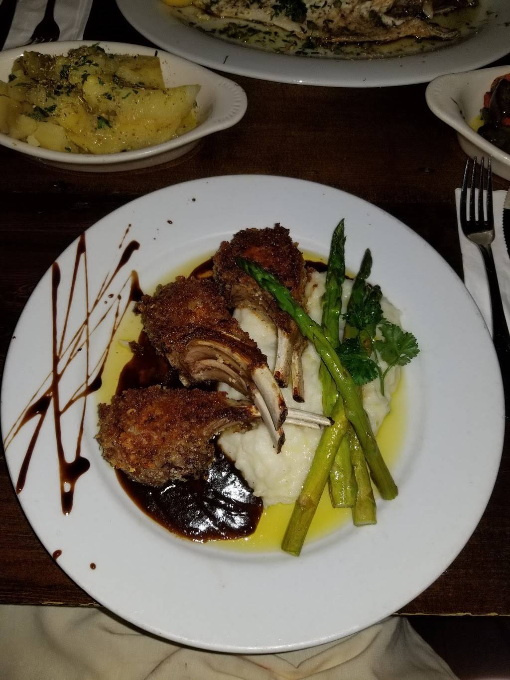 Reef | restaurant | 108-02 72nd Ave, Forest Hills, NY 11375, USA | 7184874564 OR +1 718-487-4564