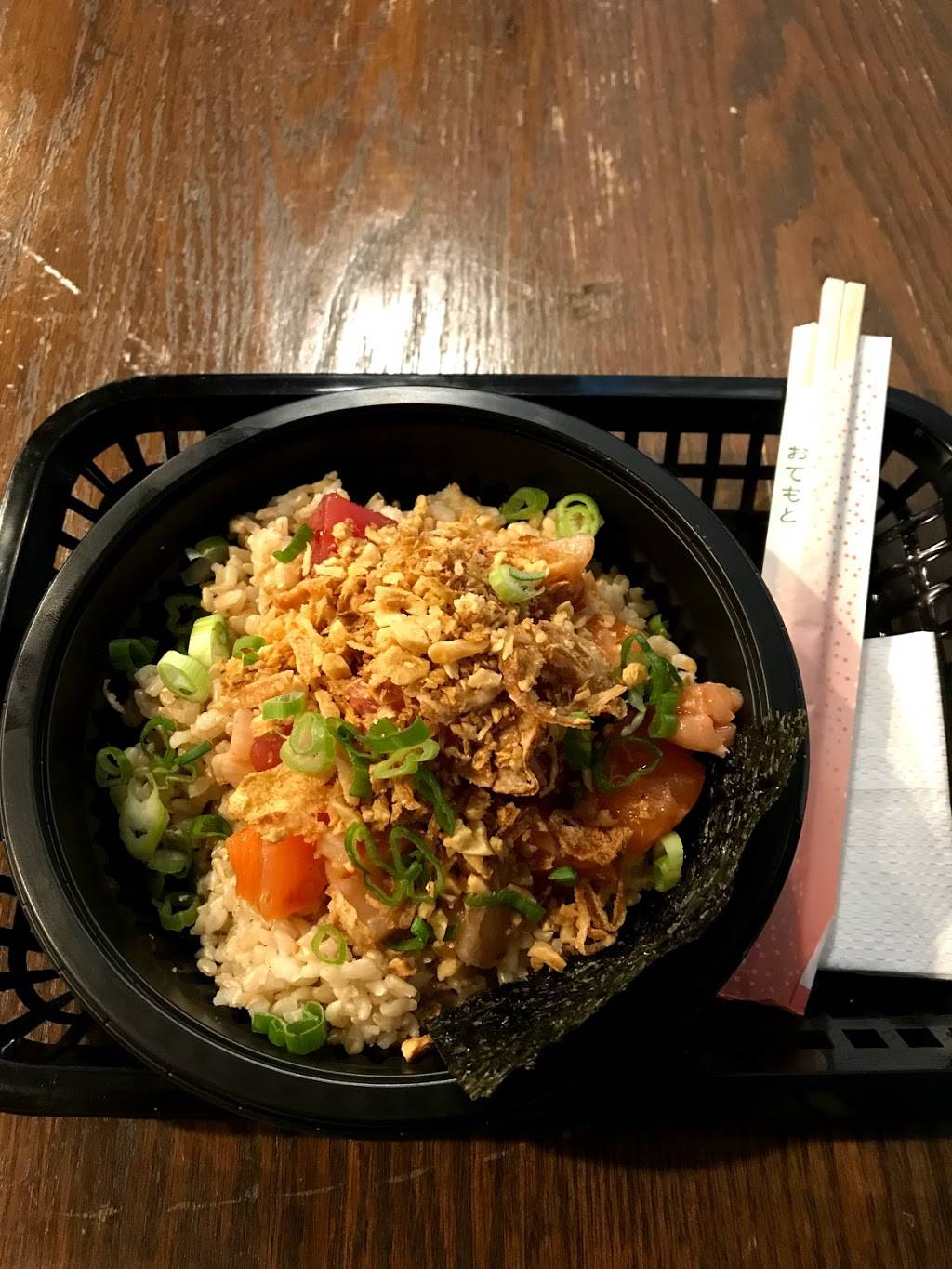 Lovfish Poke Bowl | restaurant | 5809, 12902 Harbor Blvd, Garden Grove, CA 92840, USA | 7145915481 OR +1 714-591-5481