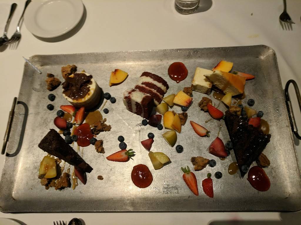 Spencers for Steaks and Chops | restaurant | 2050 Gateway Pl, San Jose, CA 95110, USA | 4084372170 OR +1 408-437-2170