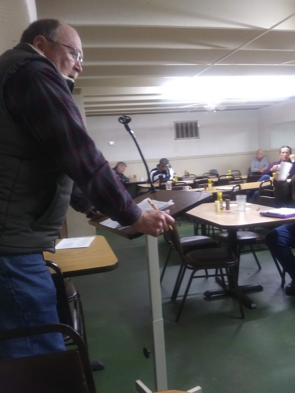 Marlars Cafeteria | restaurant | 2116 Vine Ave, Magnolia, AR 71753, USA | 8702346900 OR +1 870-234-6900