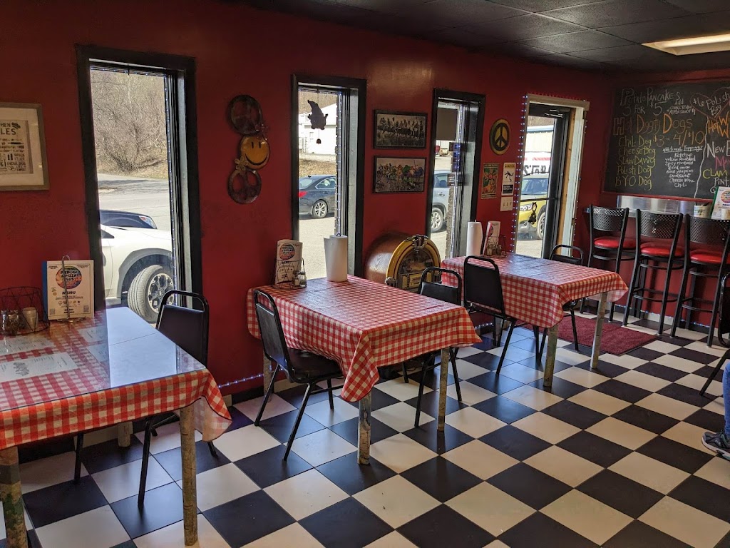 Pierogi & Pizza Plus | restaurant | 46 N Scott St, Carbondale, PA 18407, USA | 5709362028 OR +1 570-936-2028