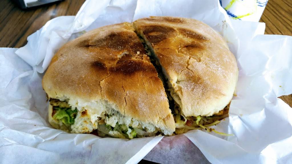 Tortas Boos Voni | restaurant | 5170 Mission St, San Francisco, CA 94112, USA | 4155855880 OR +1 415-585-5880