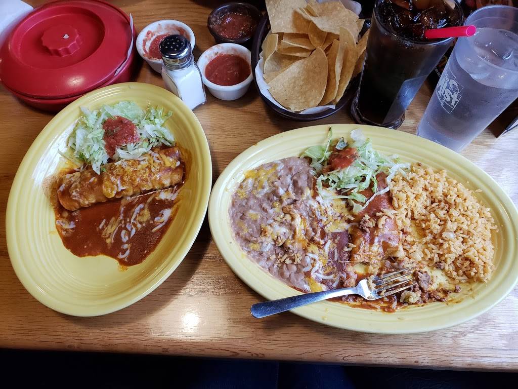 El Rodeo Mexican Restaurant | restaurant | 385 Muldoon Rd, Anchorage, AK 99504, USA | 9073385393 OR +1 907-338-5393