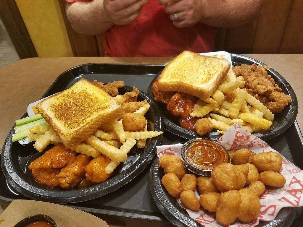 Zaxbys Chicken Fingers & Buffalo Wings | restaurant | 254 Marlin Dr, Greenwood, IN 46142, USA | 3174978888 OR +1 317-497-8888