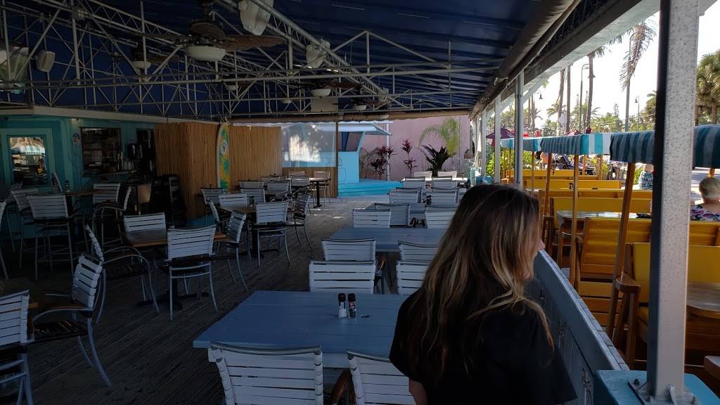 Fort Pierce Beach Resort | restaurant | 110 South Ocean Drive, Fort Pierce, FL 34949, USA | 7724037767 OR +1 772-403-7767