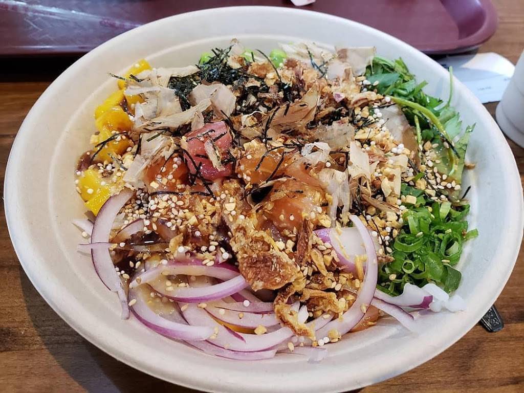 Poki DC | restaurant | 10400 Old Georgetown Rd Unit 6C, Bethesda, MD 20814, USA | 2407434990 OR +1 240-743-4990