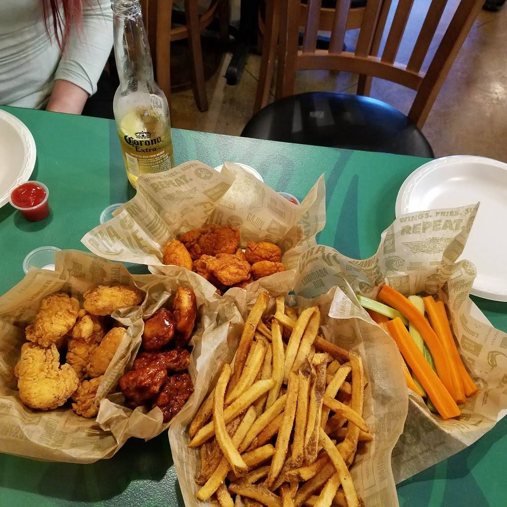 Wingstop | restaurant | 900 N Coit Rd Ste 2700, Richardson, TX 75080, USA | 9727449464 OR +1 972-744-9464