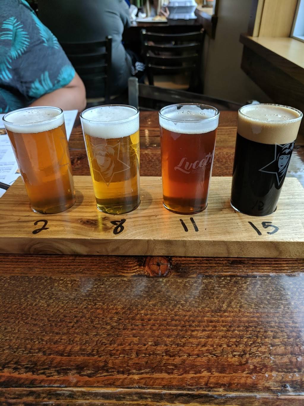 Lucette Brewing Company | restaurant | 910 Hudson Rd, Menomonie, WI 54751, USA | 7152316836 OR +1 715-231-6836