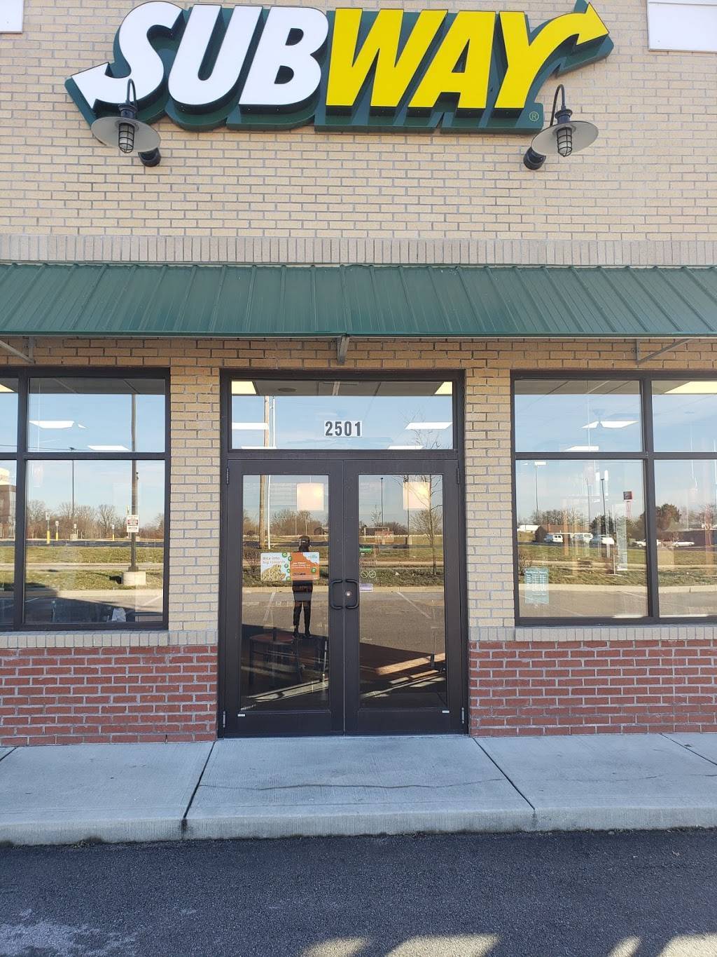 Subway Restaurants | restaurant | 2501 National Ave, Indianapolis, IN 46227, USA | 3177864417 OR +1 317-786-4417