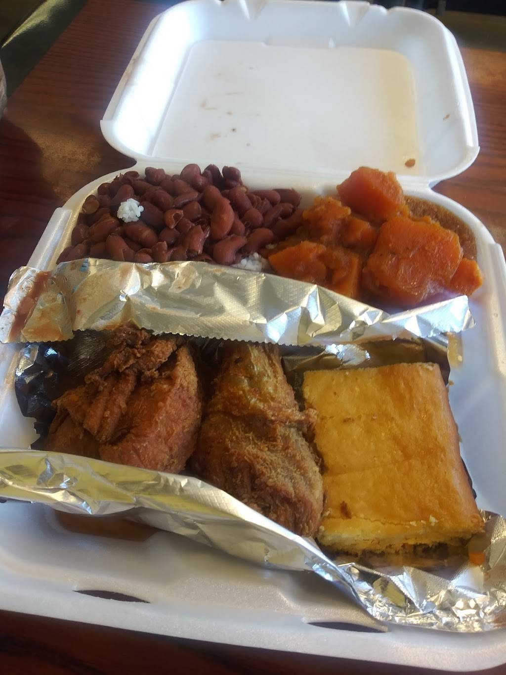 Soul Food Shack | restaurant | 1762 W El Segundo Blvd, Gardena, CA 90249, USA | 3239238982 OR +1 323-923-8982