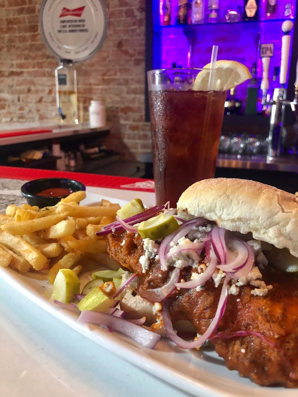 The Purple Door | restaurant | 622 Market St, Harlan, IA 51537, USA | 7122353667 OR +1 712-235-3667