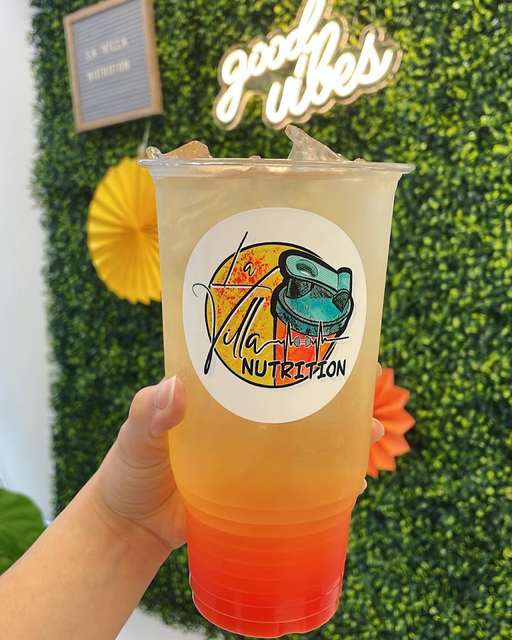 La Villa Nutrition | restaurant | 4639 S 108th St, Greenfield, WI 53228, USA | 8479223455 OR +1 847-922-3455