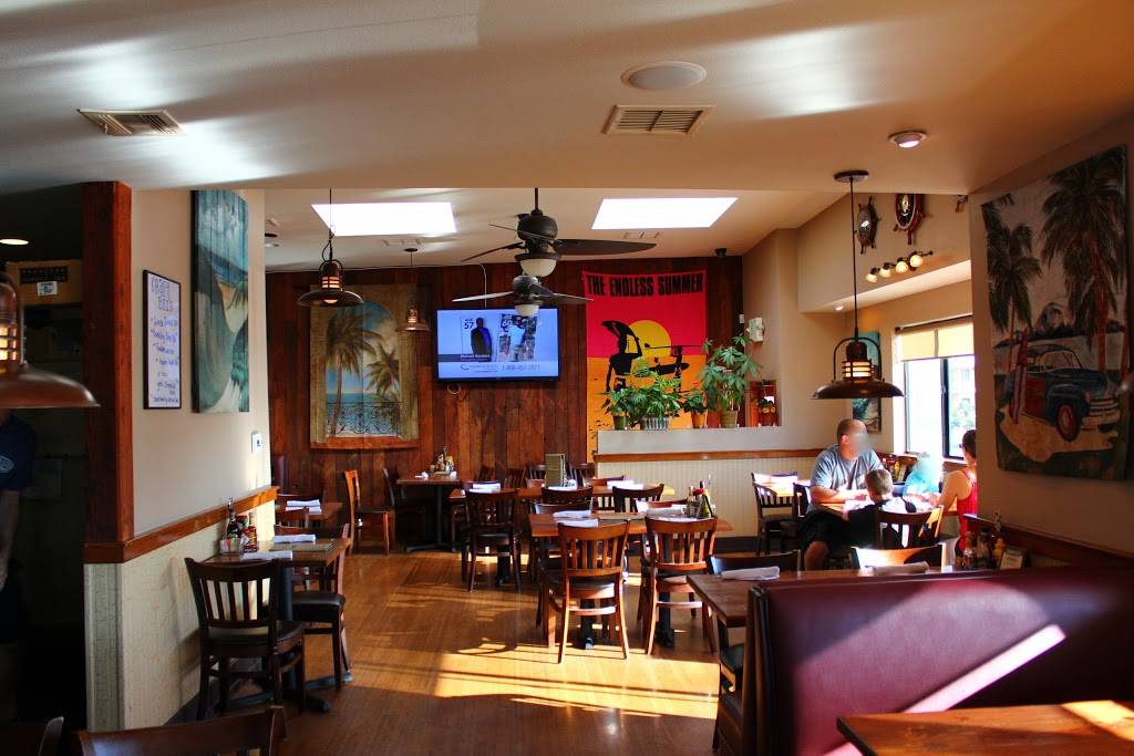 The Hangout Restaurant & Beach Bar | restaurant | 901 Ocean Ave, Seal Beach, CA 90740, USA | 5624314888 OR +1 562-431-4888