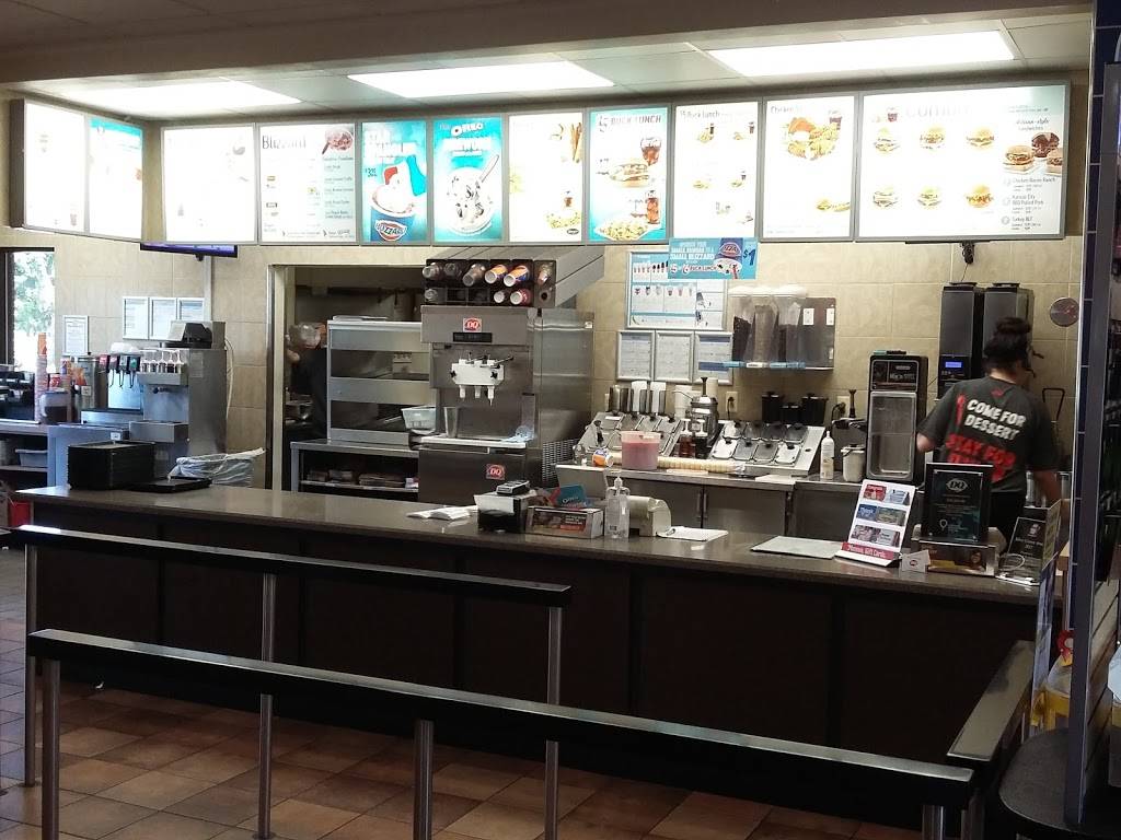 Dairy Queen | restaurant | 2647 Stuarts Draft Hwy, Stuarts Draft, VA 24477, USA | 5403374115 OR +1 540-337-4115