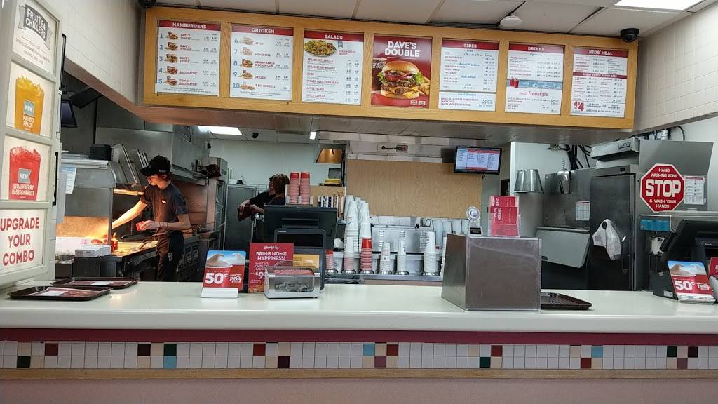 Wendys | restaurant | 692 TN-76, White House, TN 37188, USA | 6156722360 OR +1 615-672-2360