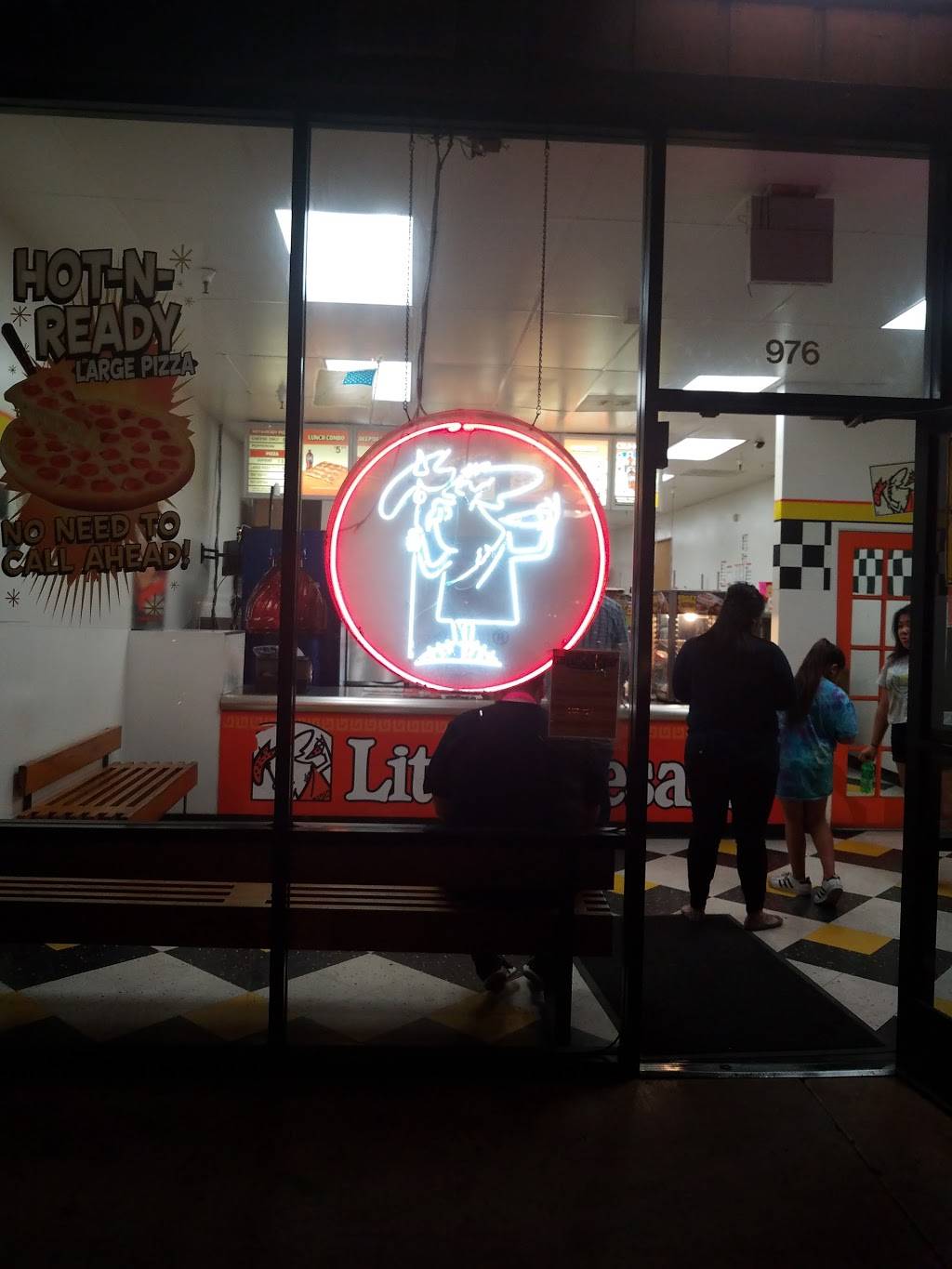 Little Caesars Pizza | meal takeaway | 976 Lundy Ave, San Jose, CA 95133, USA | 4082581100 OR +1 408-258-1100