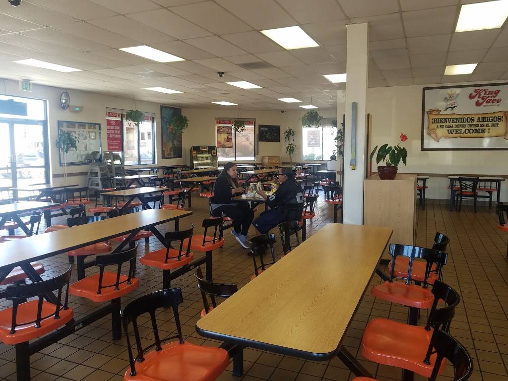 King Taco # 24 | restaurant | 12102 Long Beach Blvd, Lynwood, CA 90262, USA | 3108849984 OR +1 310-884-9984