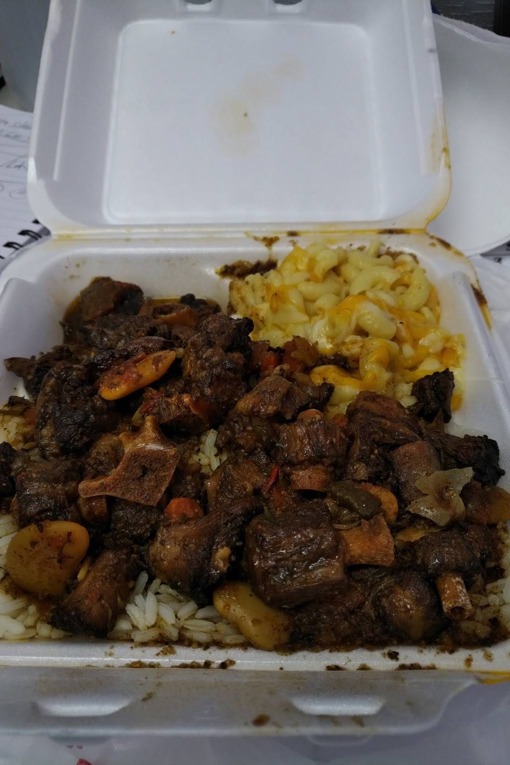 Taste of the Islands | restaurant | 1500 Powell St, Norristown, PA 19401, USA | 4843225248 OR +1 484-322-5248