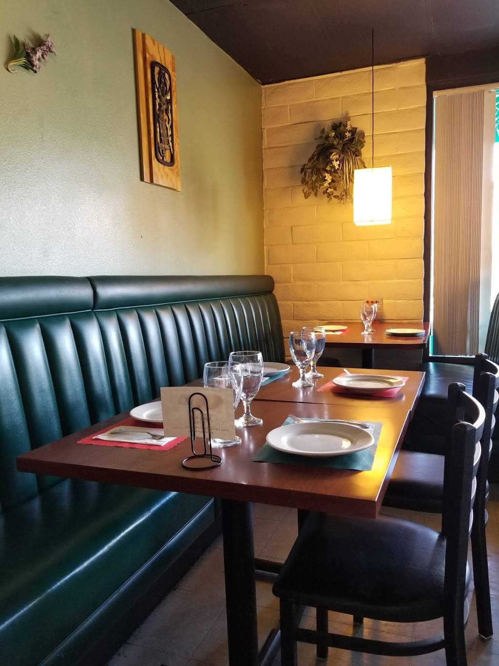 Bamboo Fresh Thai Cuisine | restaurant | 7953 University Ave, La Mesa, CA 91942, USA | 6193379700 OR +1 619-337-9700