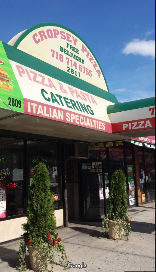Cropsey | restaurant | 2811 Cropsey Ave, Brooklyn, NY 11214, USA | 7187146755 OR +1 718-714-6755