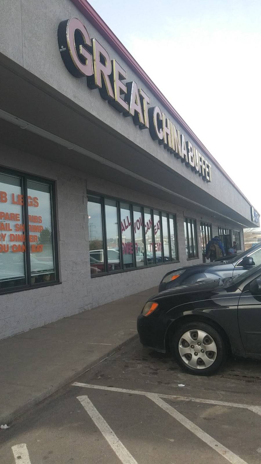 Great China Buffet | restaurant | 628 S Academy Blvd, Colorado Springs, CO 80910, USA | 7195728009 OR +1 719-572-8009