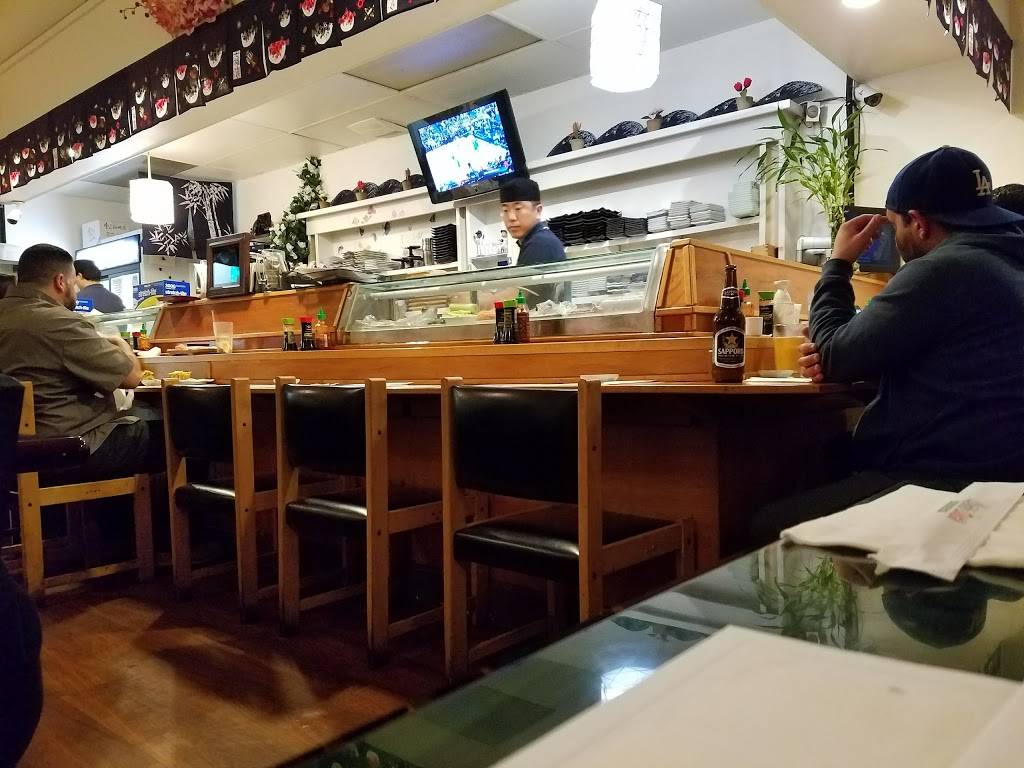Kyoto Sushi | restaurant | 8009 E Florence Ave, Downey, CA 90240, USA | 5627769939 OR +1 562-776-9939