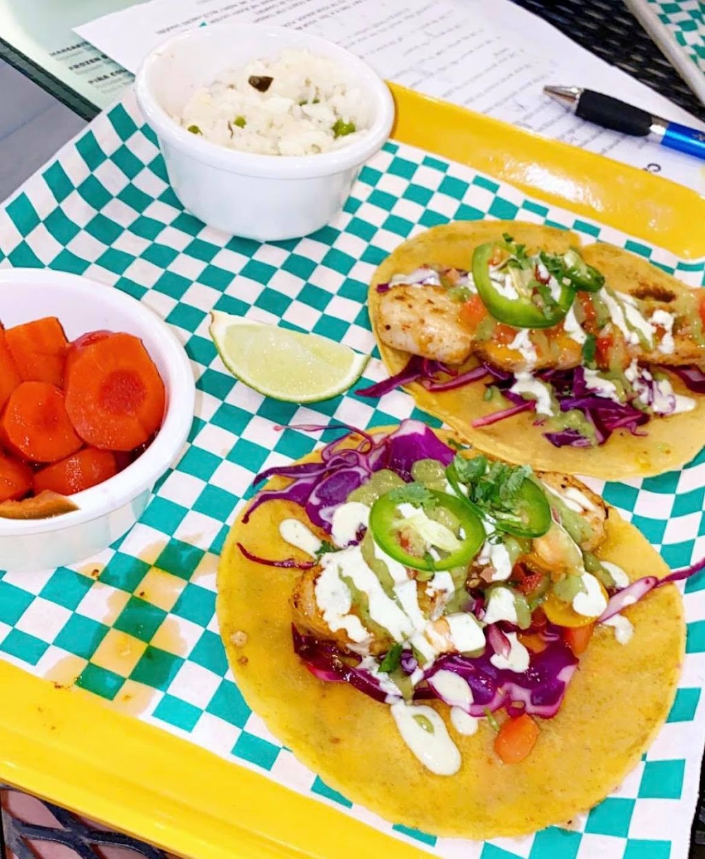 Camp Taco at Lost Forty Brewing | restaurant | 822 E 6th St, Little Rock, AR 72202, USA | 5013530884 OR +1 501-353-0884